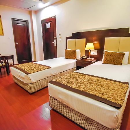 Gold Leaf Hotel Udaipur Luaran gambar