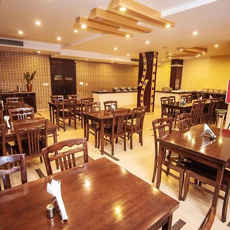 Gold Leaf Hotel Udaipur Luaran gambar