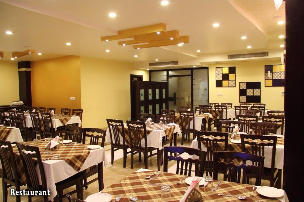 Gold Leaf Hotel Udaipur Luaran gambar