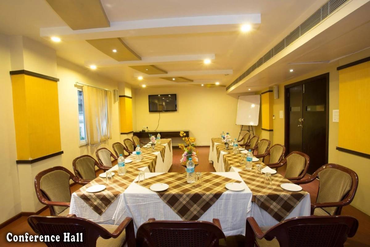 Gold Leaf Hotel Udaipur Luaran gambar