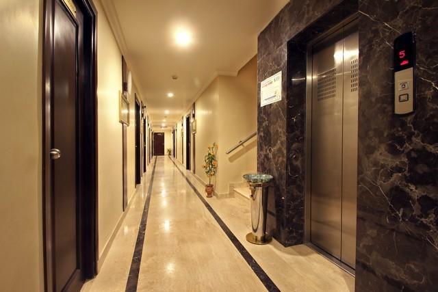 Gold Leaf Hotel Udaipur Luaran gambar