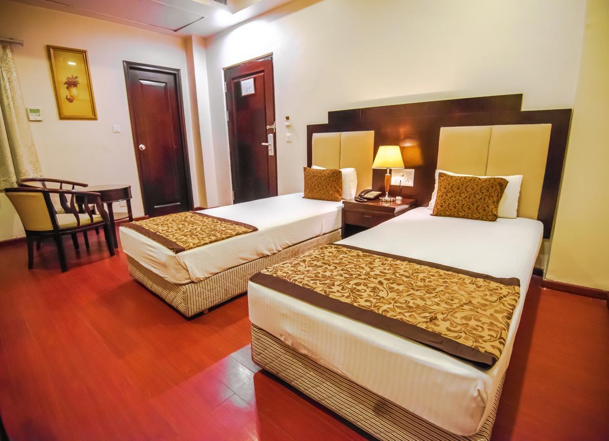 Gold Leaf Hotel Udaipur Luaran gambar