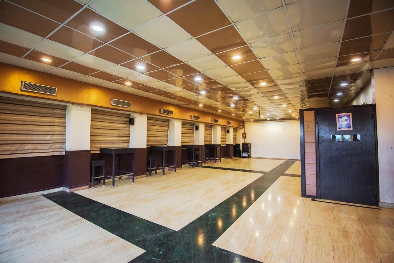 Gold Leaf Hotel Udaipur Luaran gambar