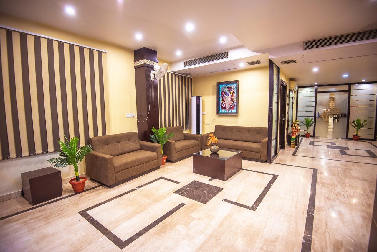 Gold Leaf Hotel Udaipur Luaran gambar