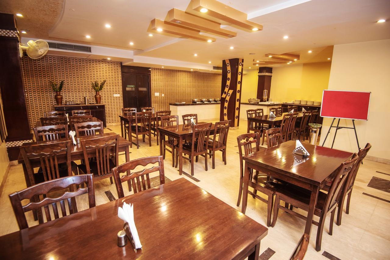 Gold Leaf Hotel Udaipur Luaran gambar